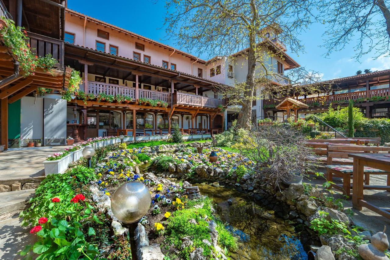 Hotel Izvora كرانيفو المظهر الخارجي الصورة