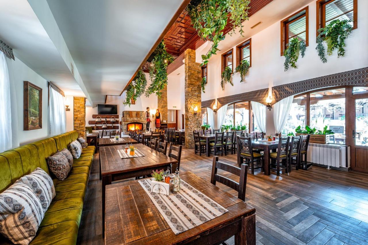 Hotel Izvora كرانيفو المظهر الخارجي الصورة