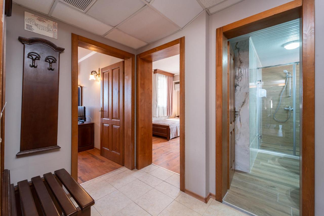 Hotel Izvora كرانيفو المظهر الخارجي الصورة