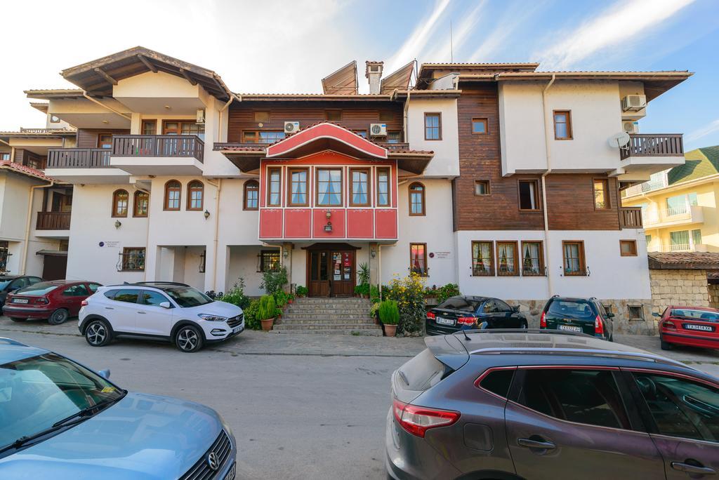 Hotel Izvora كرانيفو المظهر الخارجي الصورة