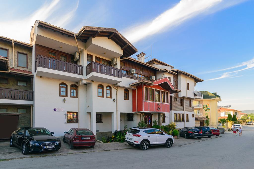 Hotel Izvora كرانيفو المظهر الخارجي الصورة