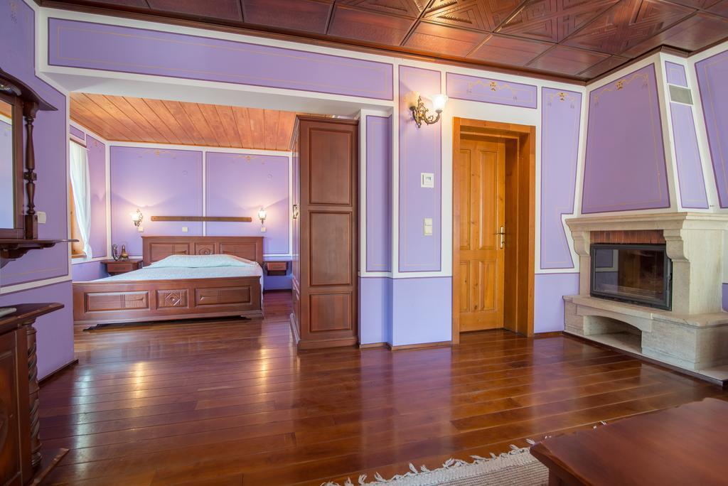 Hotel Izvora كرانيفو المظهر الخارجي الصورة