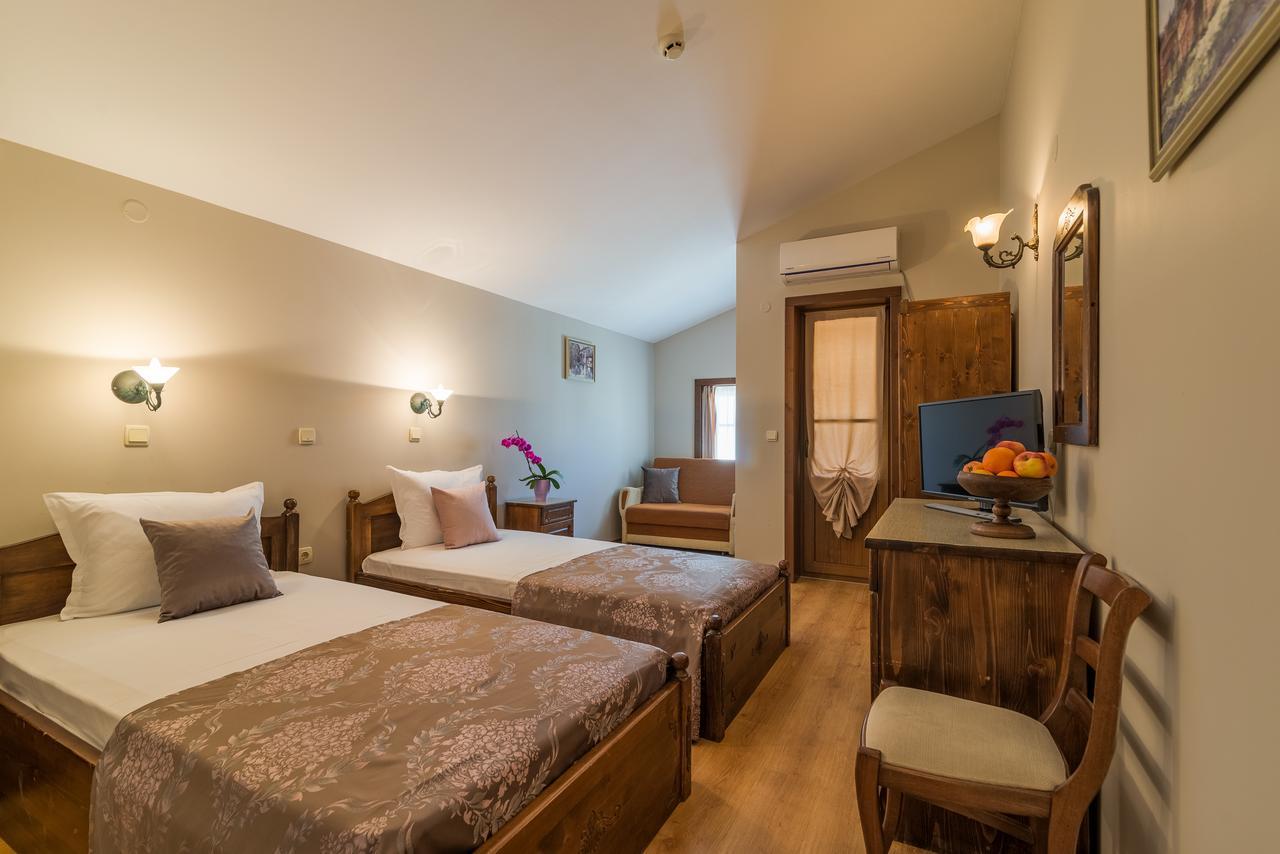Hotel Izvora كرانيفو المظهر الخارجي الصورة