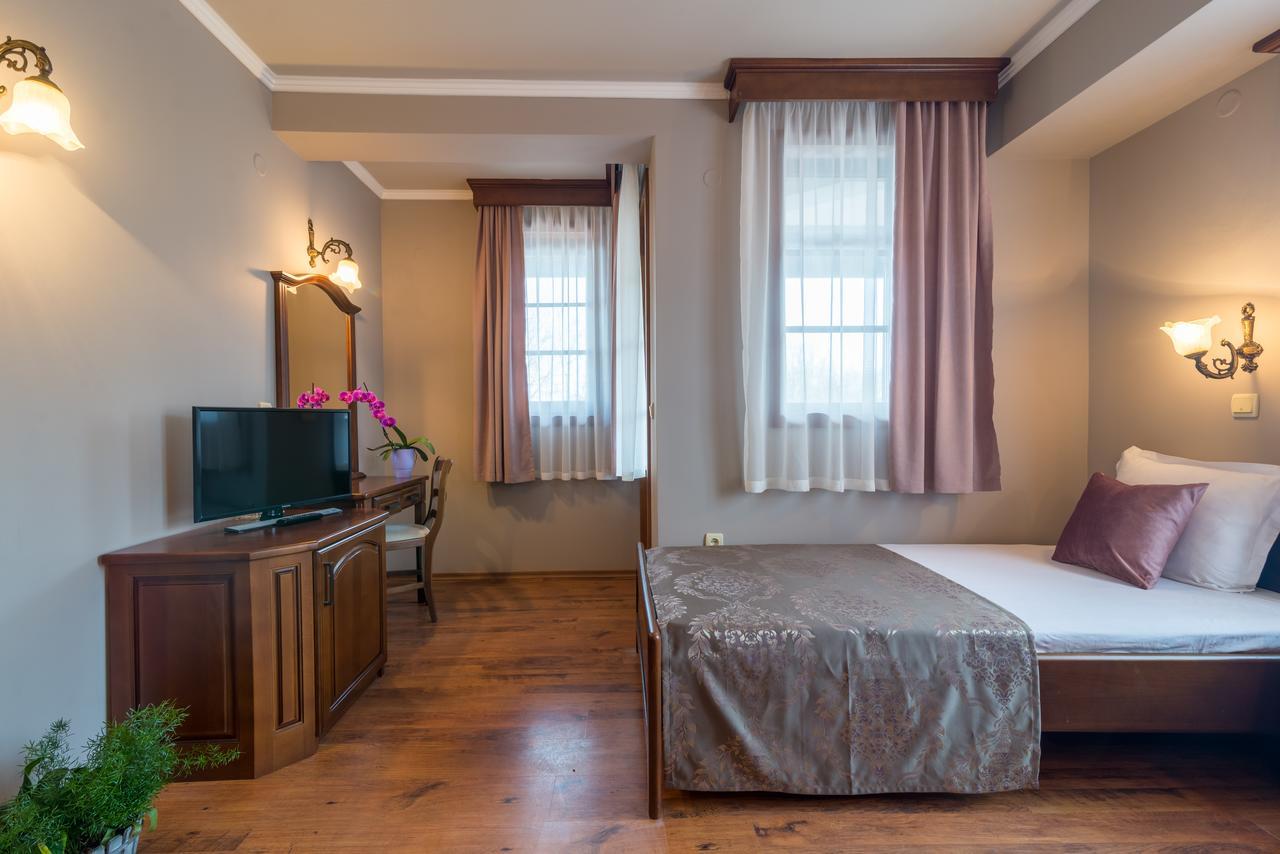 Hotel Izvora كرانيفو المظهر الخارجي الصورة