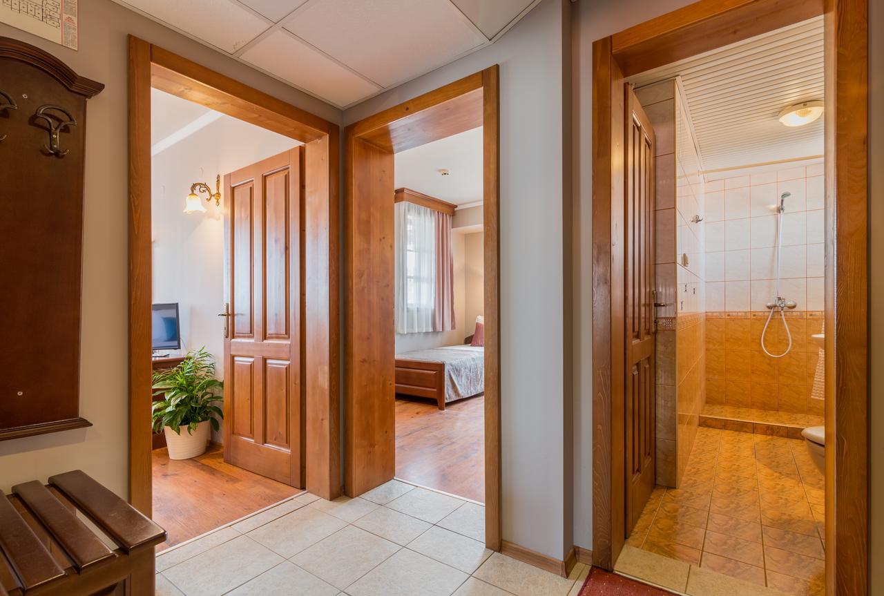 Hotel Izvora كرانيفو المظهر الخارجي الصورة