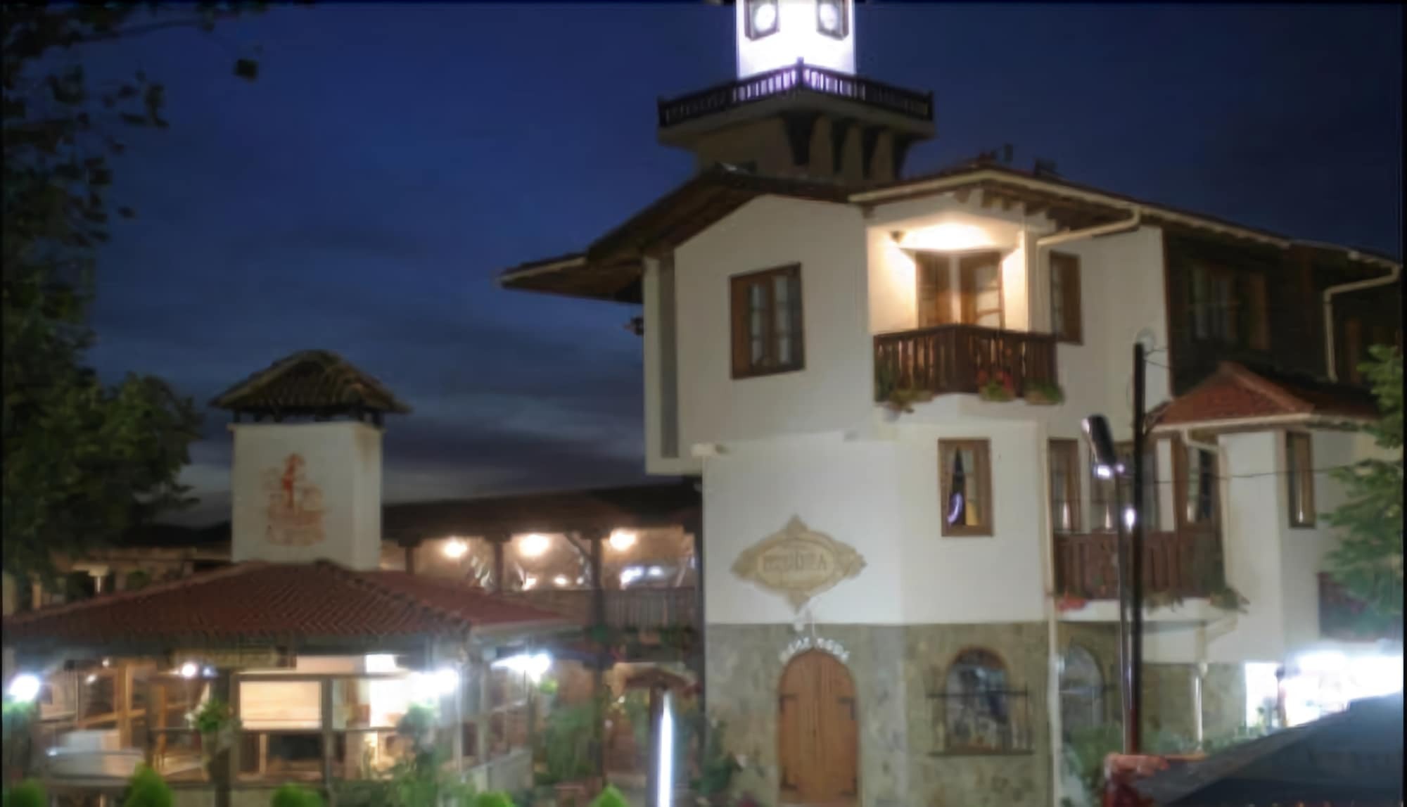Hotel Izvora كرانيفو المظهر الخارجي الصورة