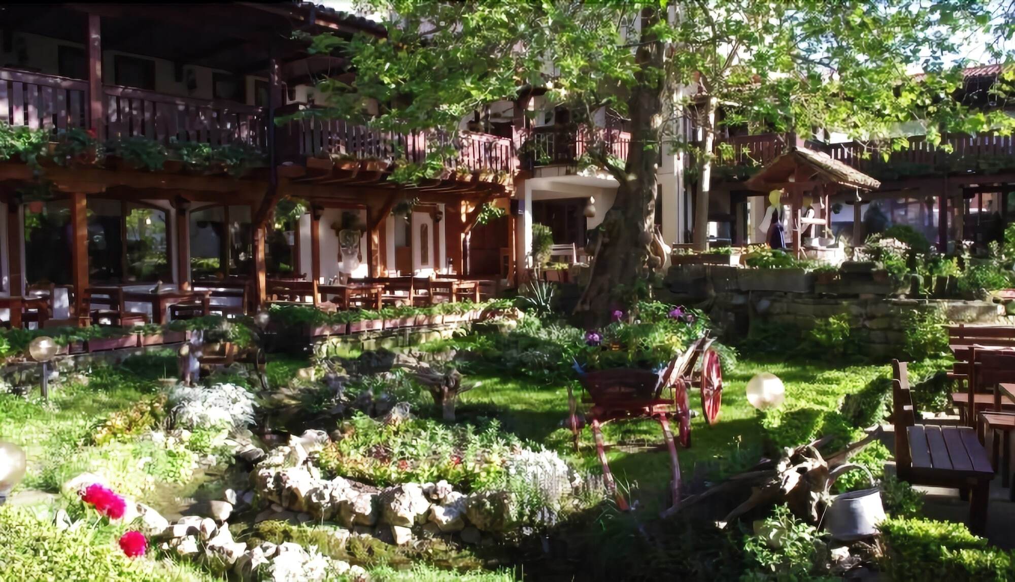 Hotel Izvora كرانيفو المظهر الخارجي الصورة