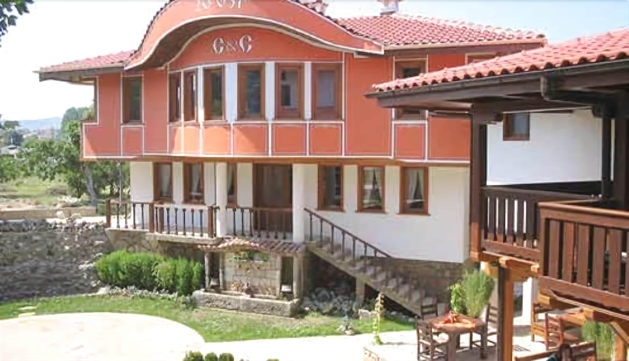 Hotel Izvora كرانيفو المظهر الخارجي الصورة