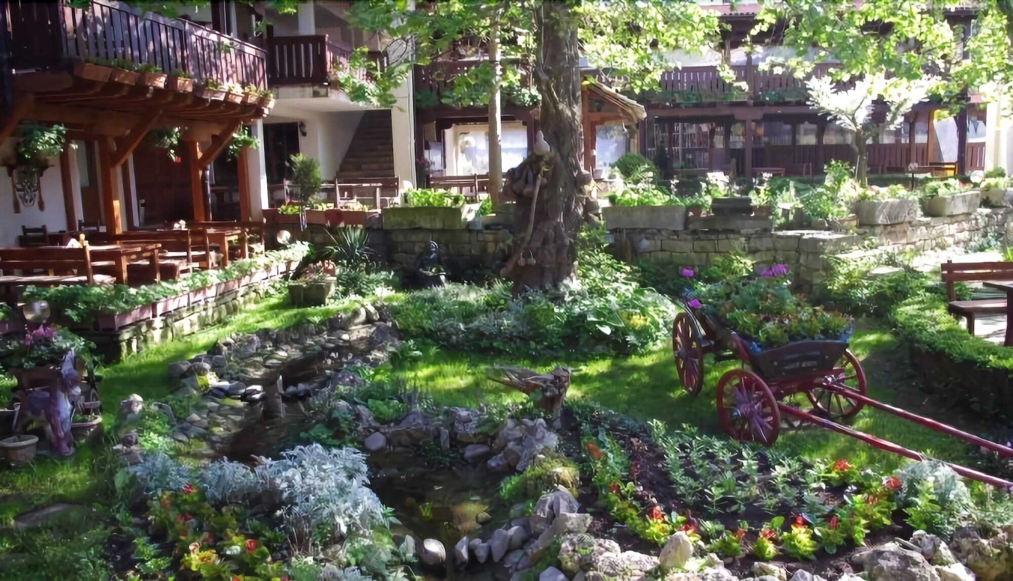 Hotel Izvora كرانيفو المظهر الخارجي الصورة