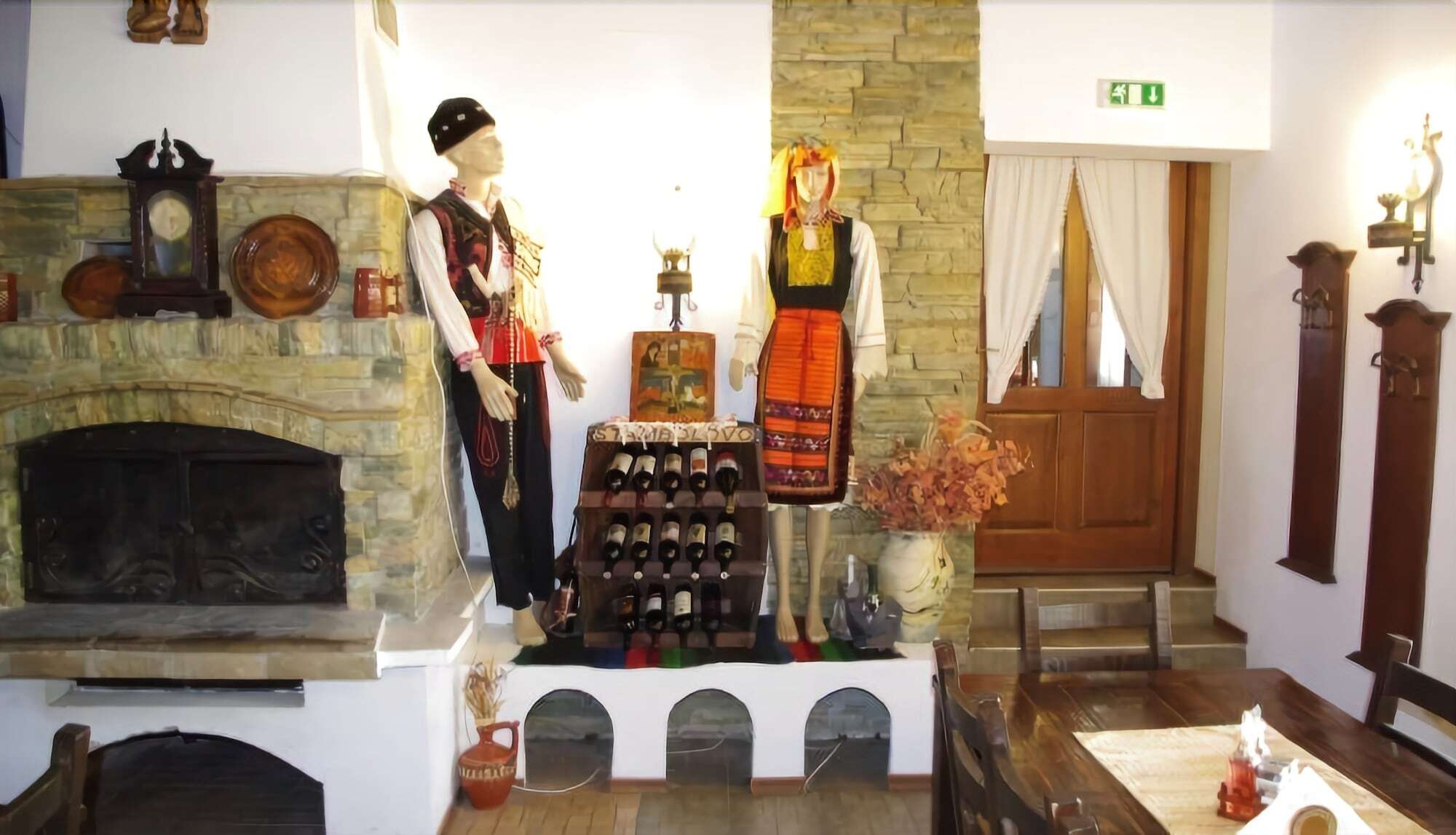 Hotel Izvora كرانيفو المظهر الخارجي الصورة