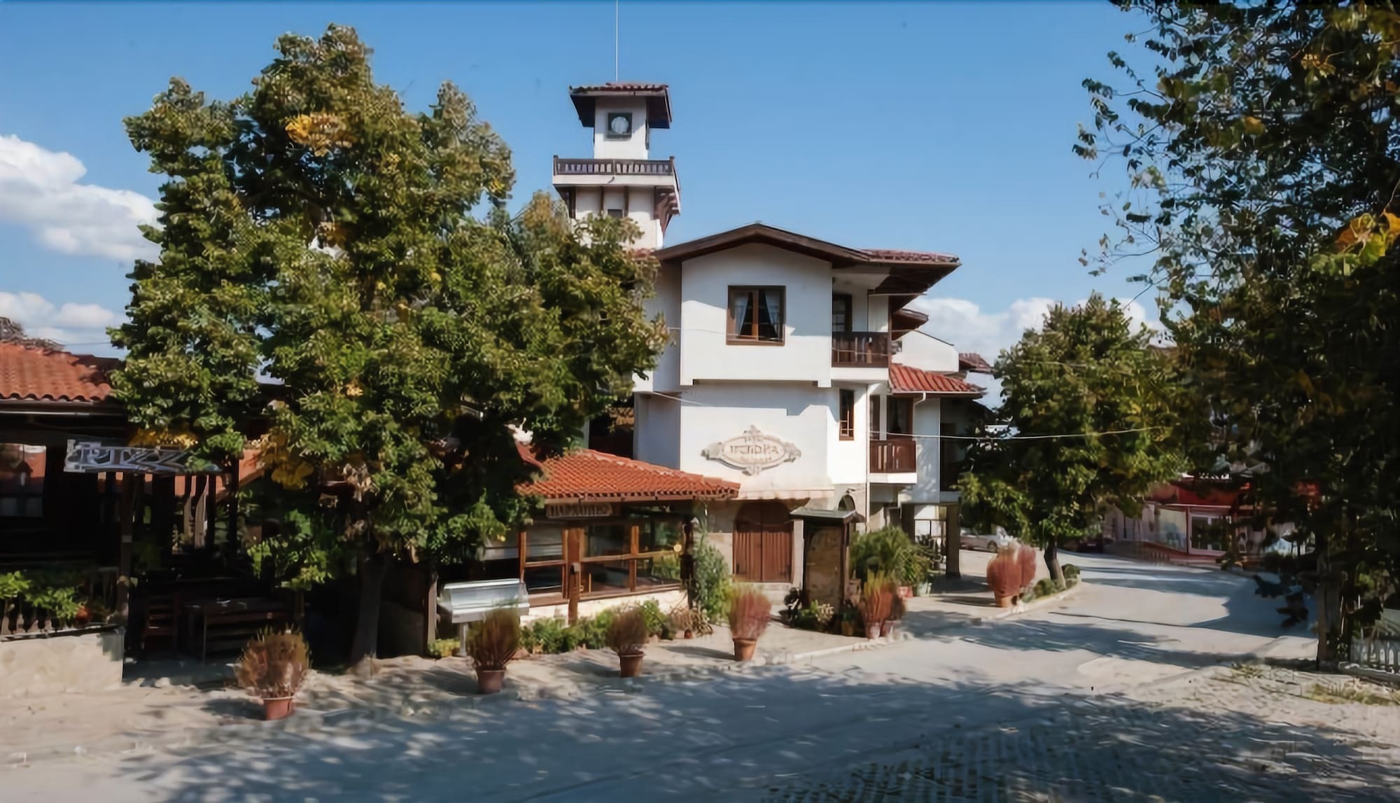 Hotel Izvora كرانيفو المظهر الخارجي الصورة