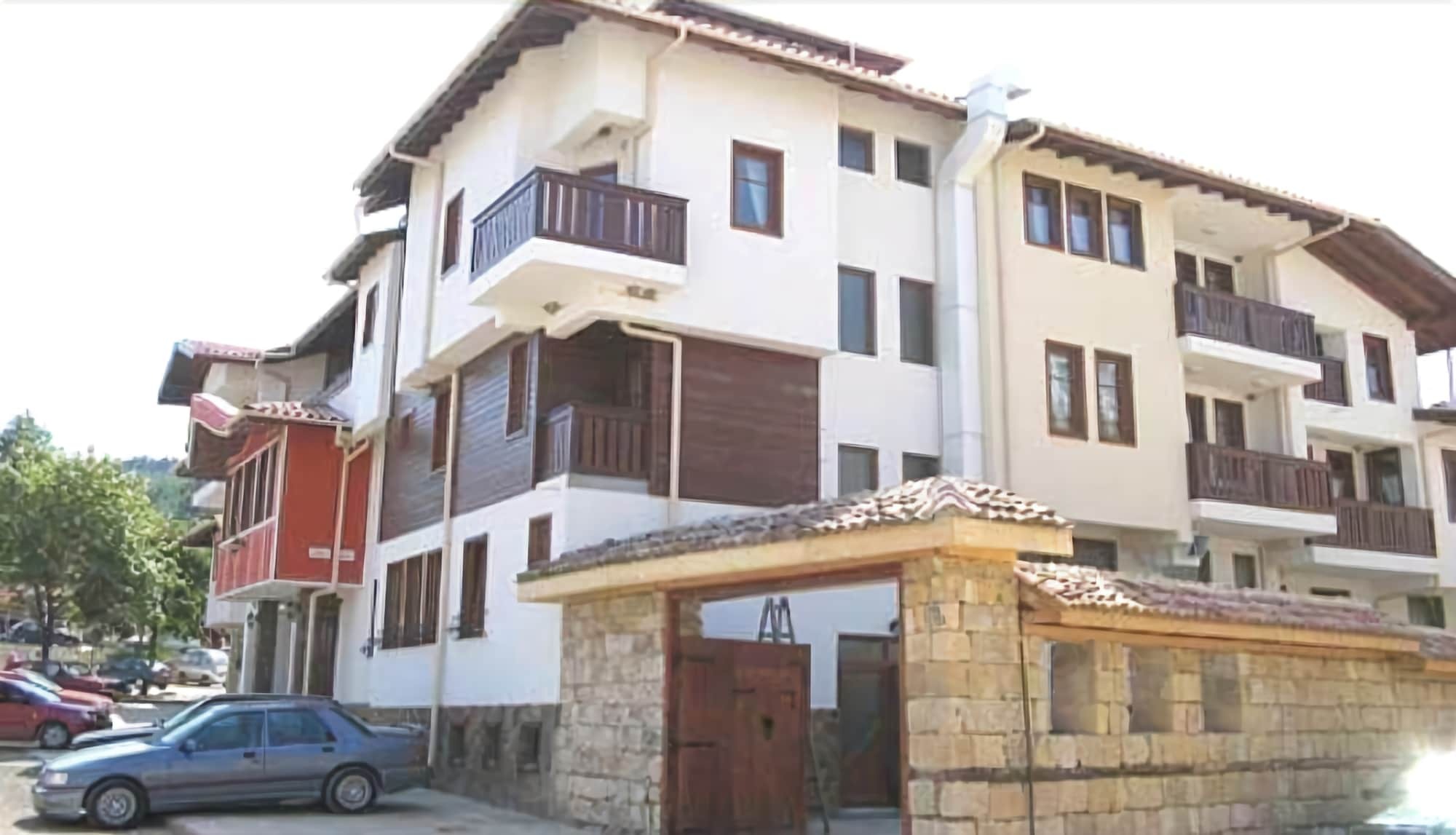 Hotel Izvora كرانيفو المظهر الخارجي الصورة